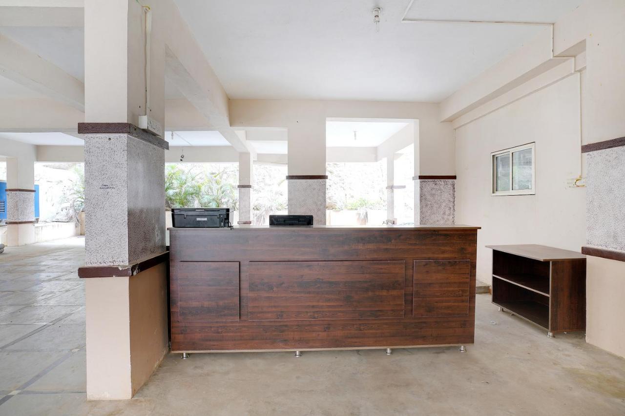 Oyo 41102 Hyderabad Elite Hotel Haidar Sahibguda Exterior photo